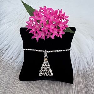 💚🎄❤️ BRIGHTON Christmas Tree Charm With Crystals